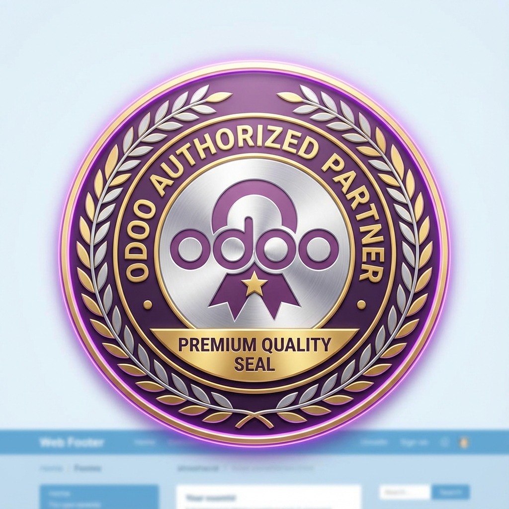 Odoo Authorized Partner